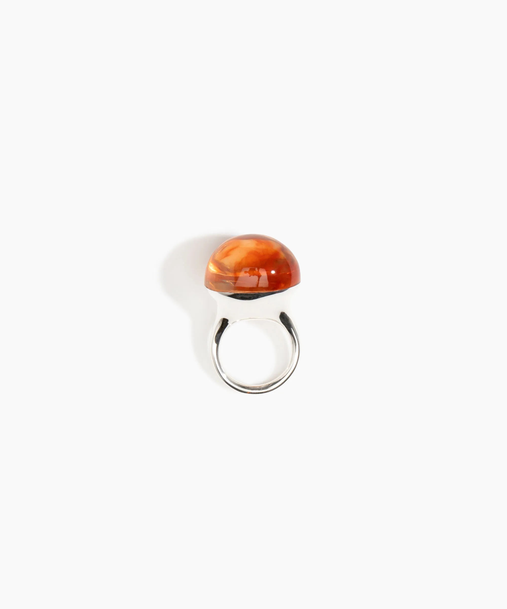 Round Watercolour Ring