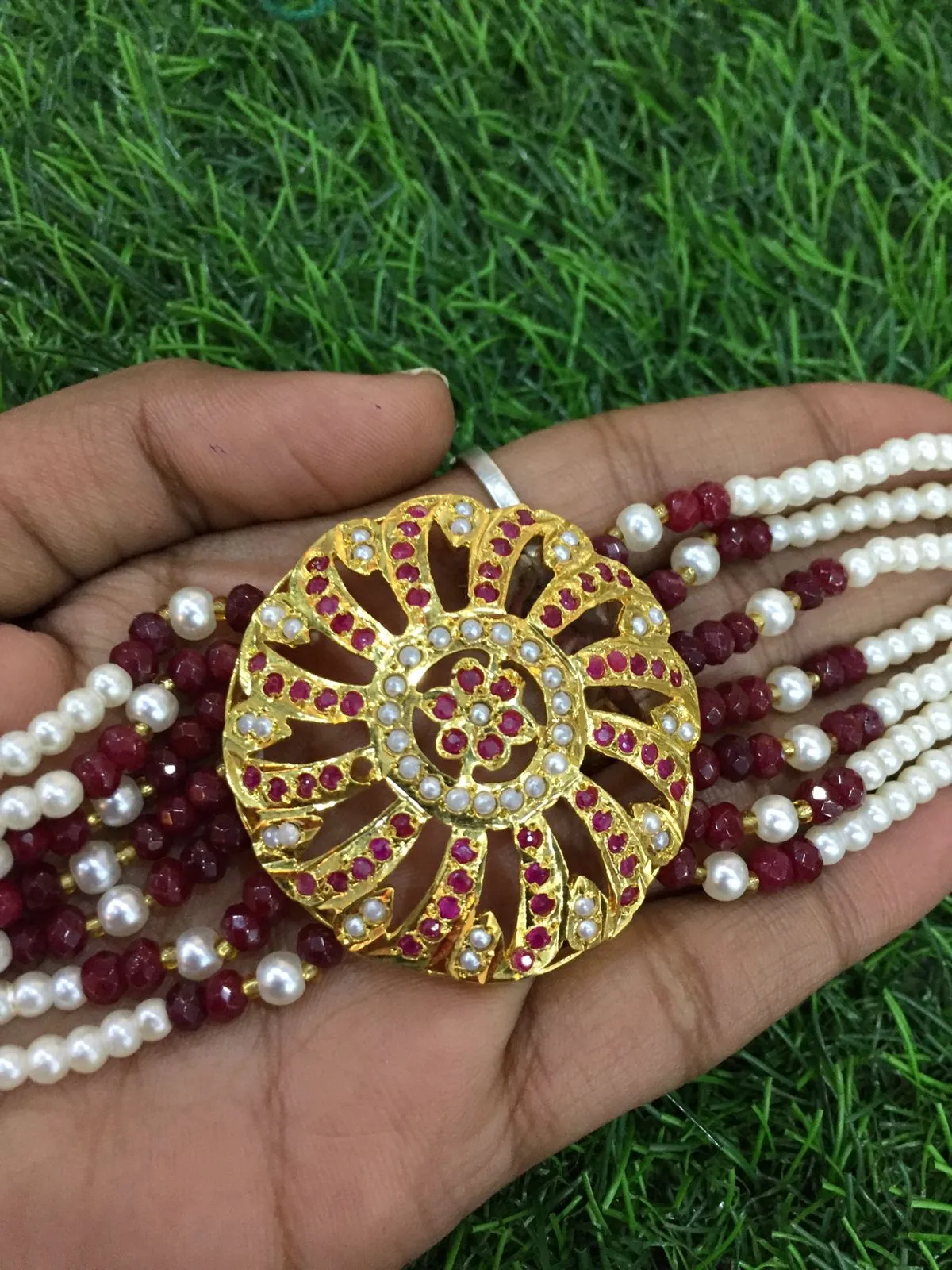 Ruby Bracelet Designs / Fashionable Bracelet For Women