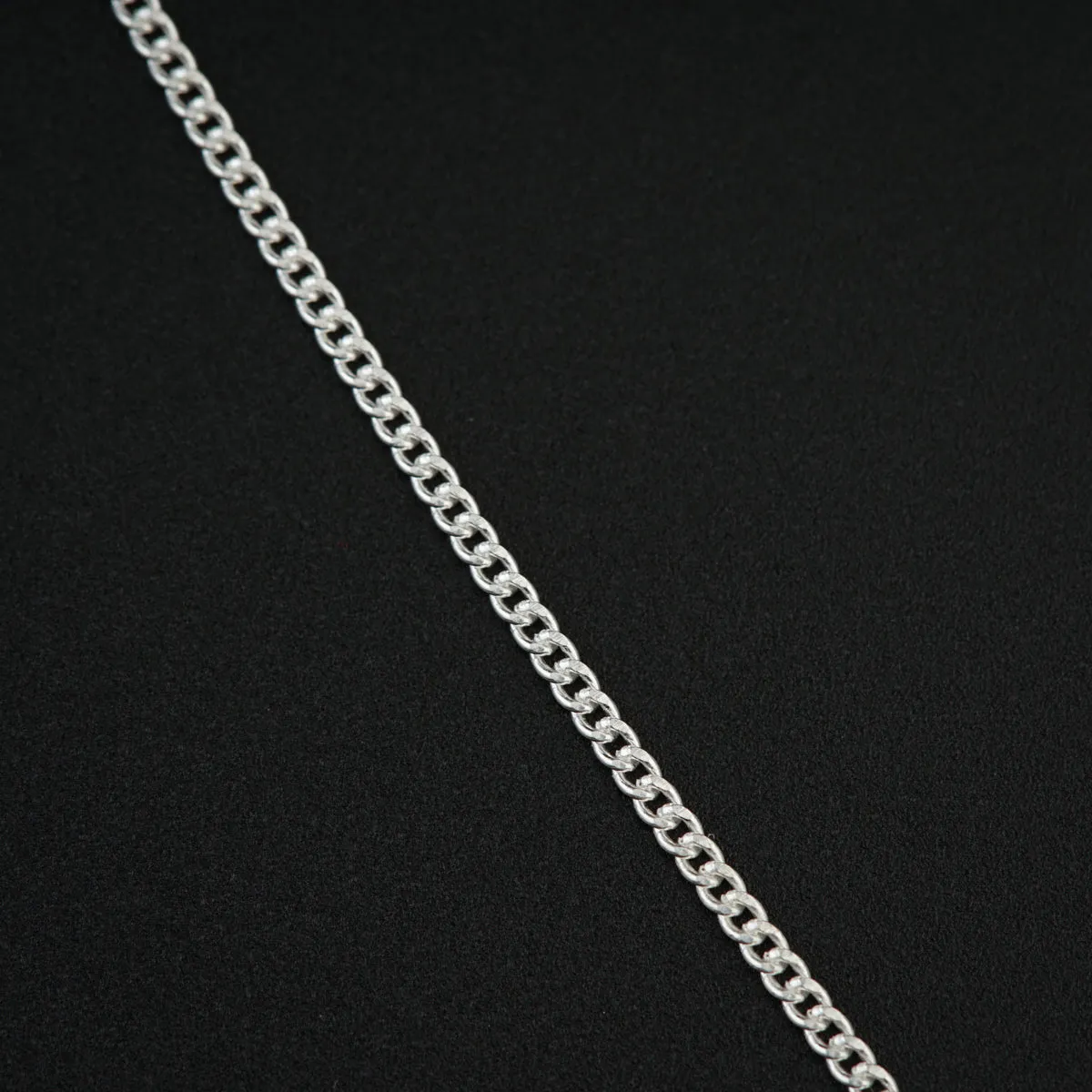 Sadafuli (Periwinkle) Silhouette Necklace
