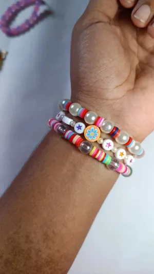 Set of 3 bracelet
