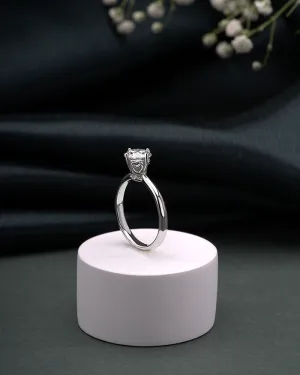 Silver Sleek Ring