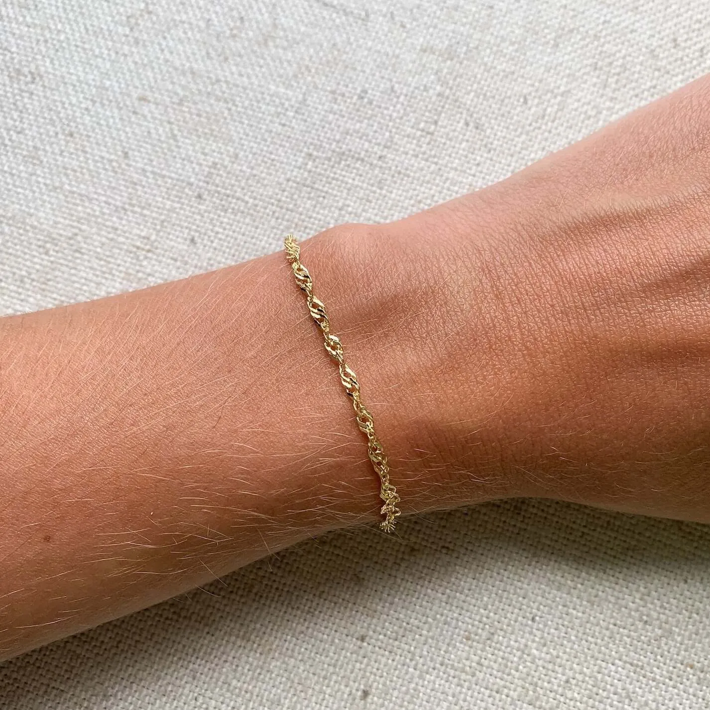 Singapore Bracelet