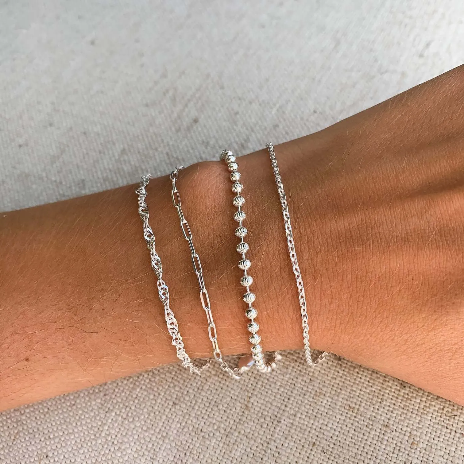 Singapore Bracelet