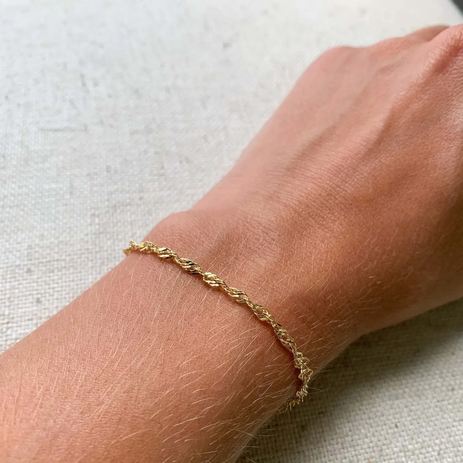Singapore Bracelet