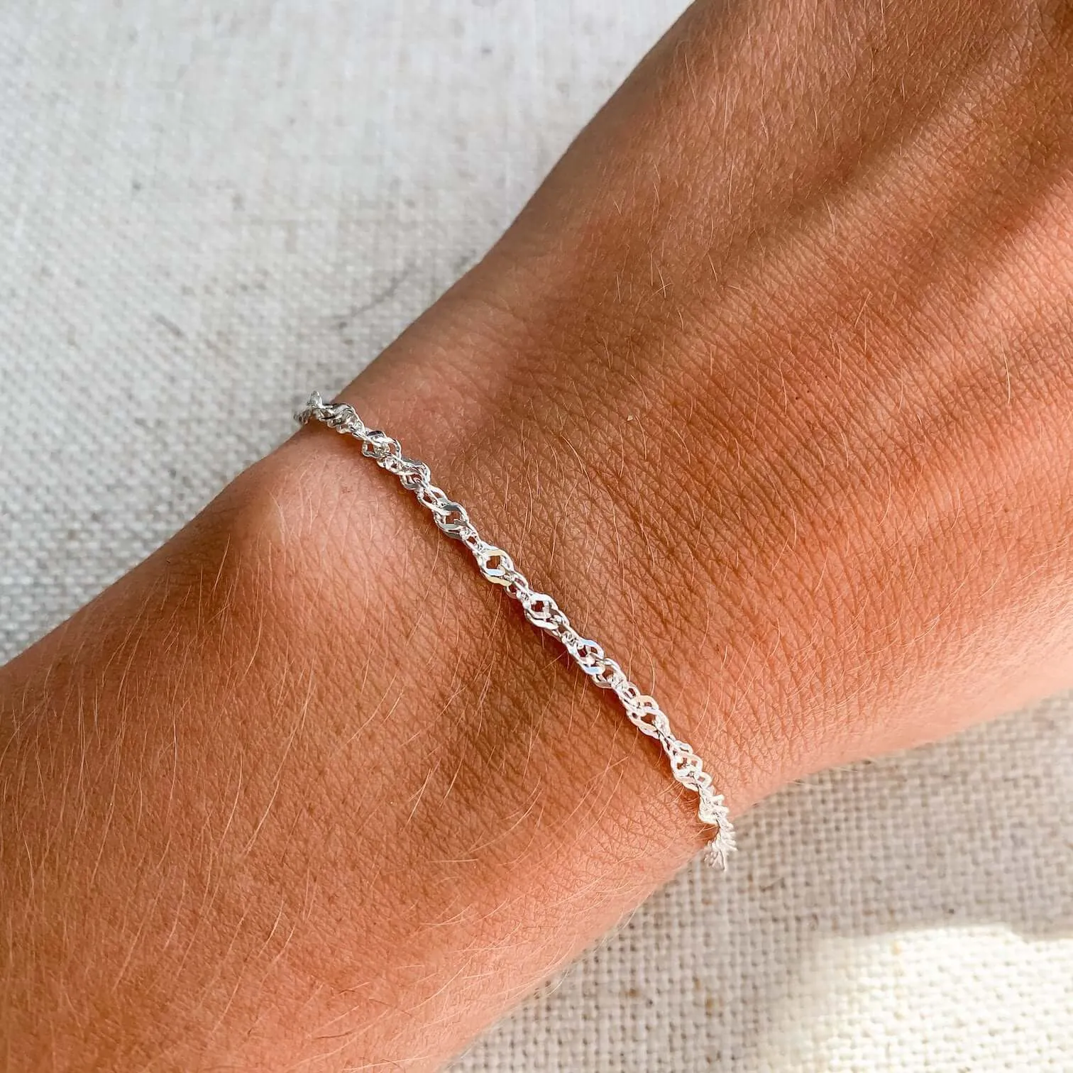 Singapore Bracelet