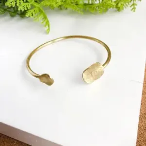 Solaris Cuff Bracelet
