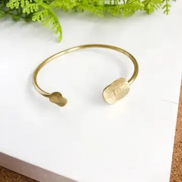 Solaris Cuff Bracelet