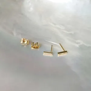 Stick earrings #TA16002