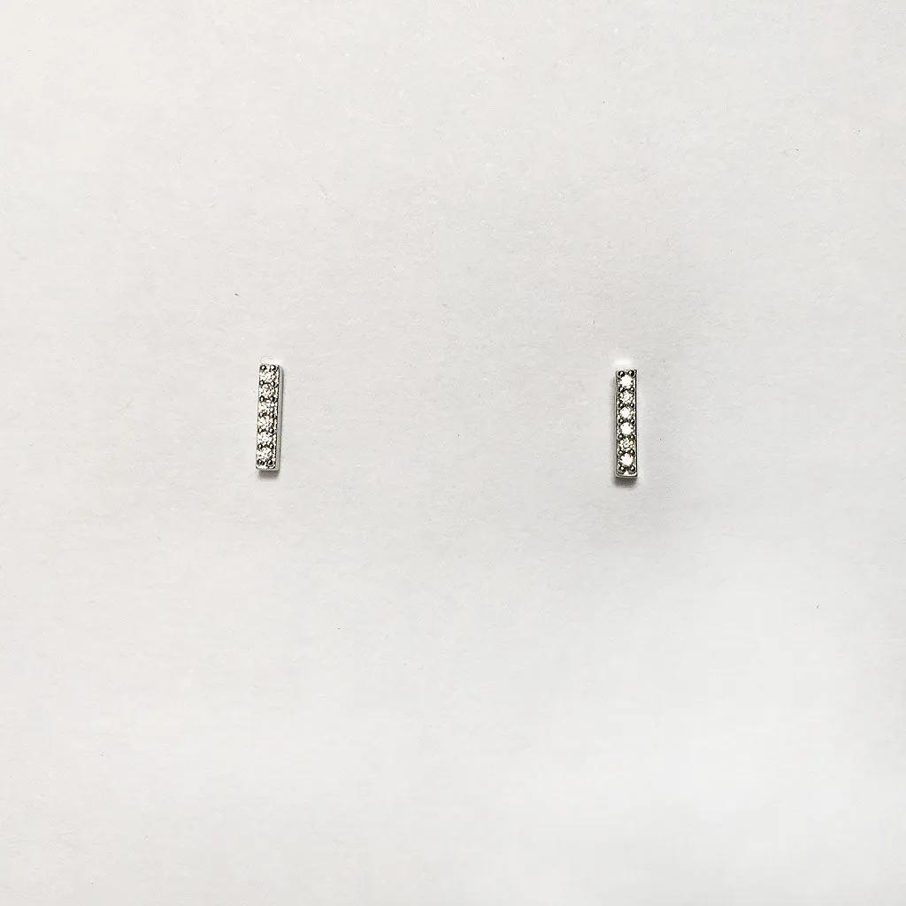 Stick earrings #TA16002