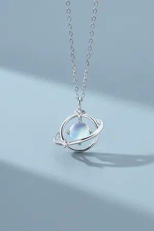 TastyHottie - Around the Planet Star Bracelet & Necklace