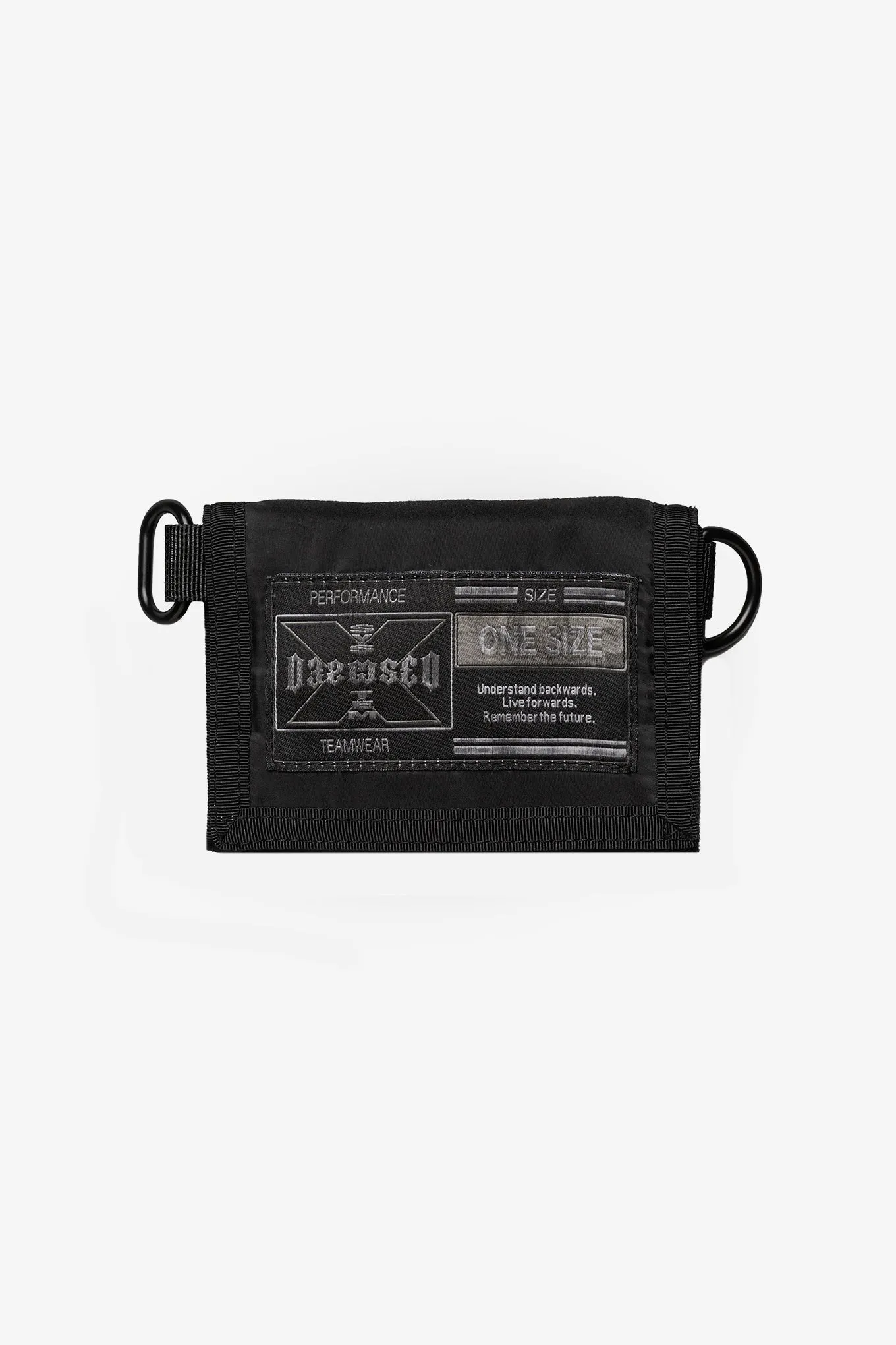 TEAM TAG LANYARD WALLET
