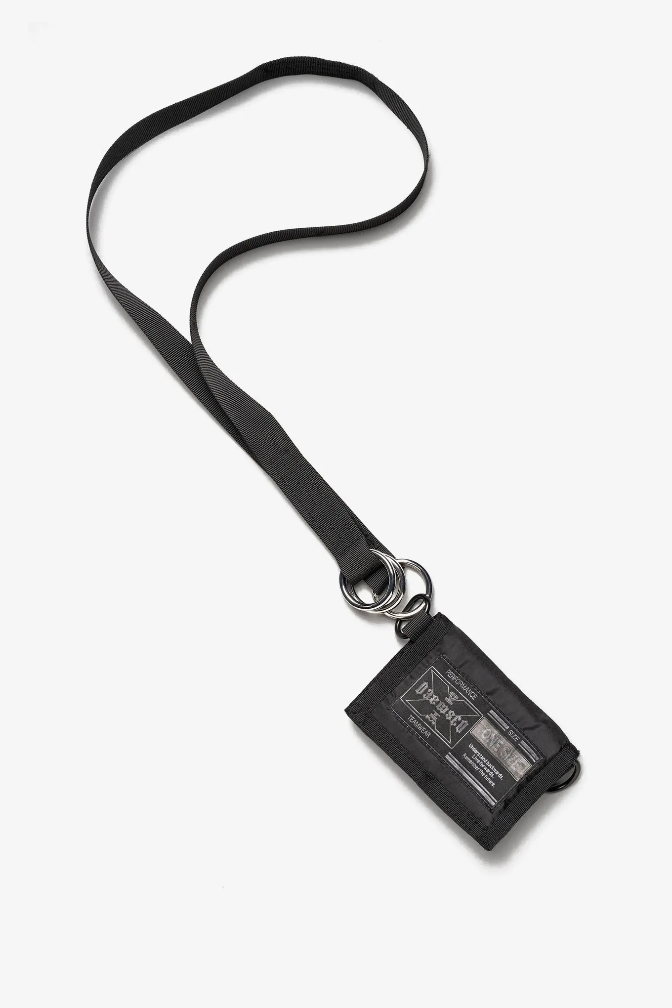 TEAM TAG LANYARD WALLET