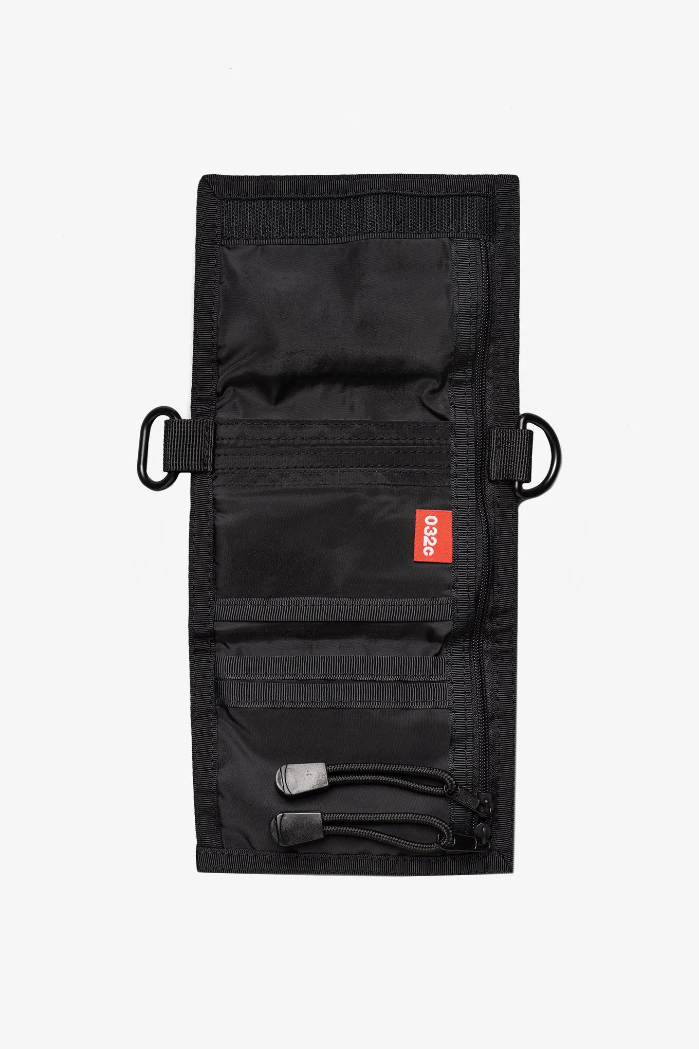 TEAM TAG LANYARD WALLET