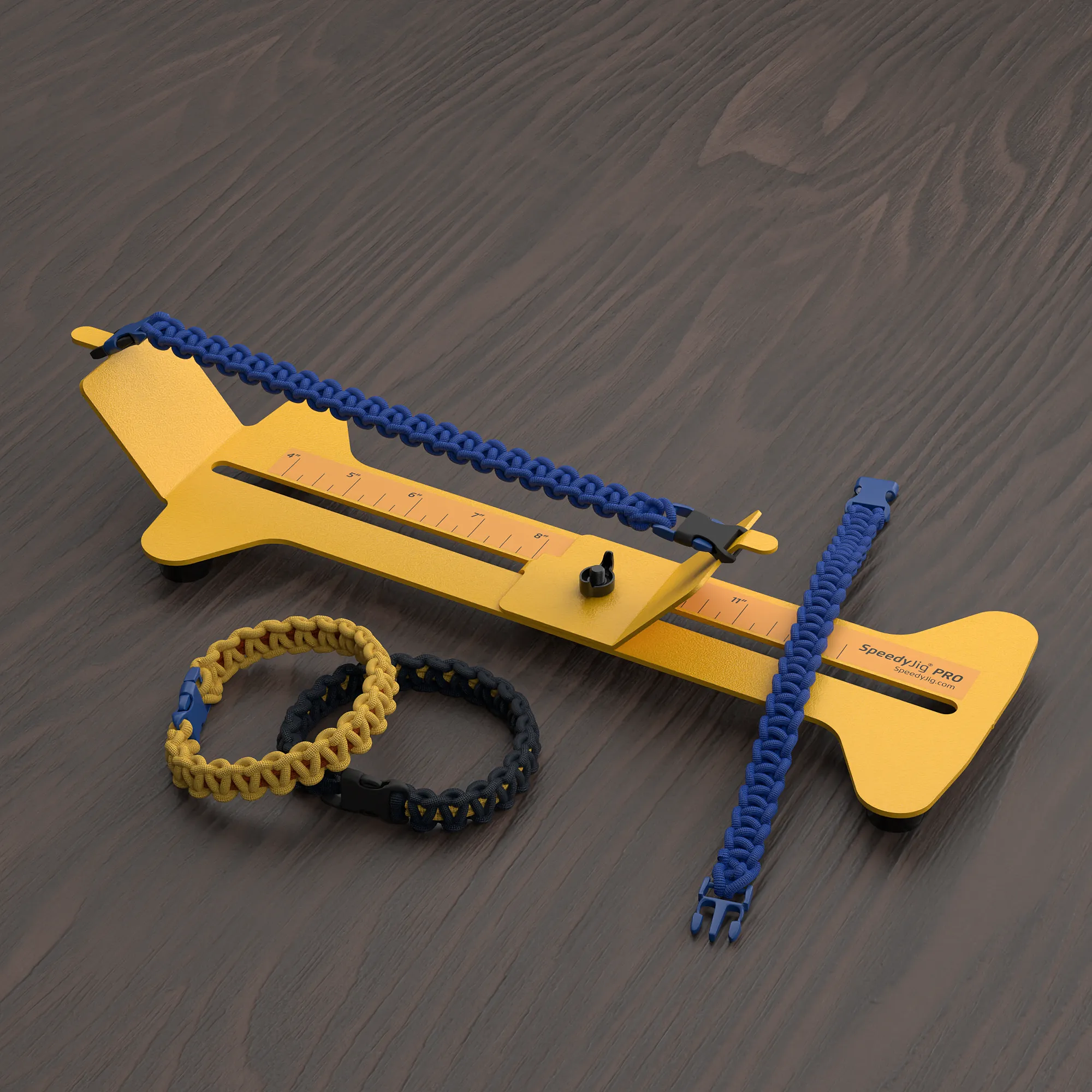 The SpeedyJig Pro