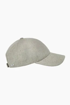 Umber Beige Wool Caps