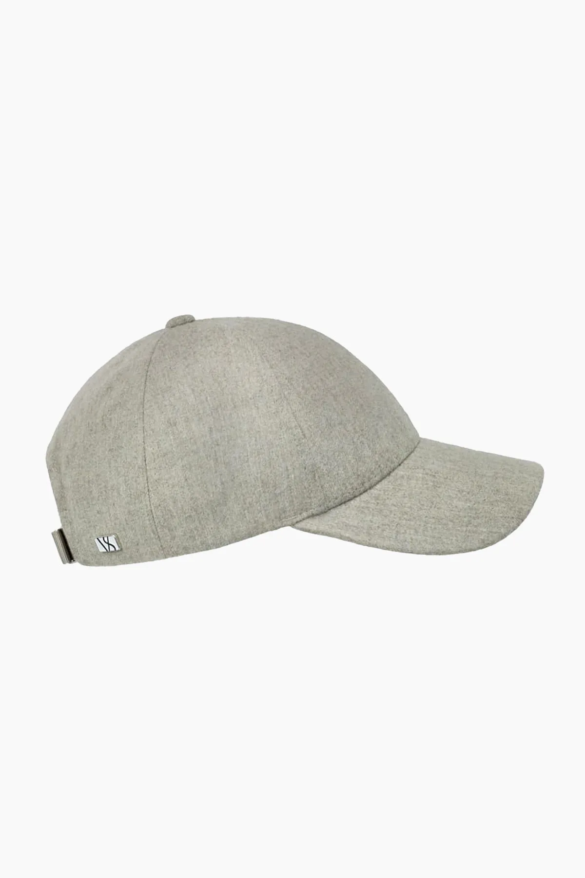 Umber Beige Wool Caps