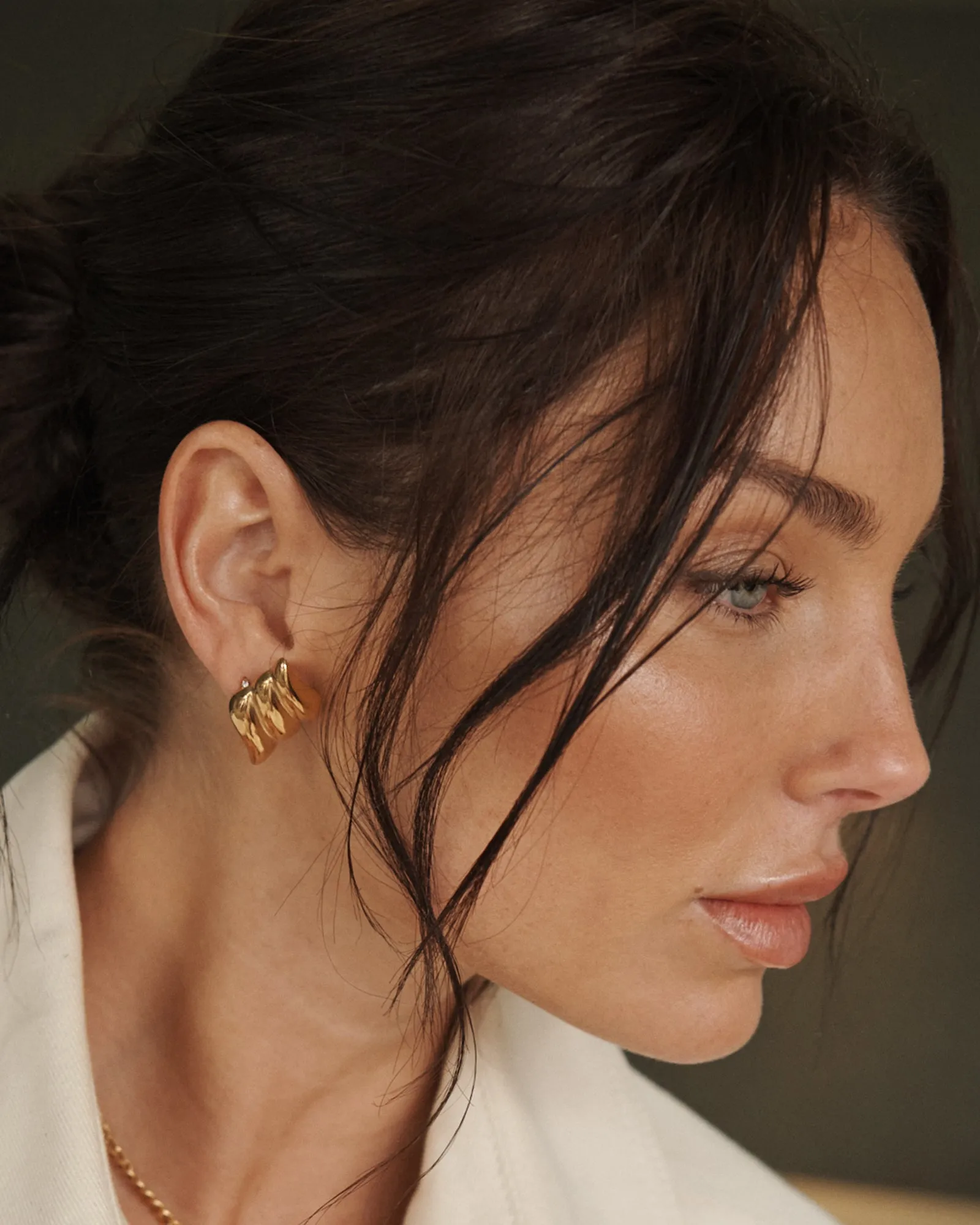 Waves Earrings