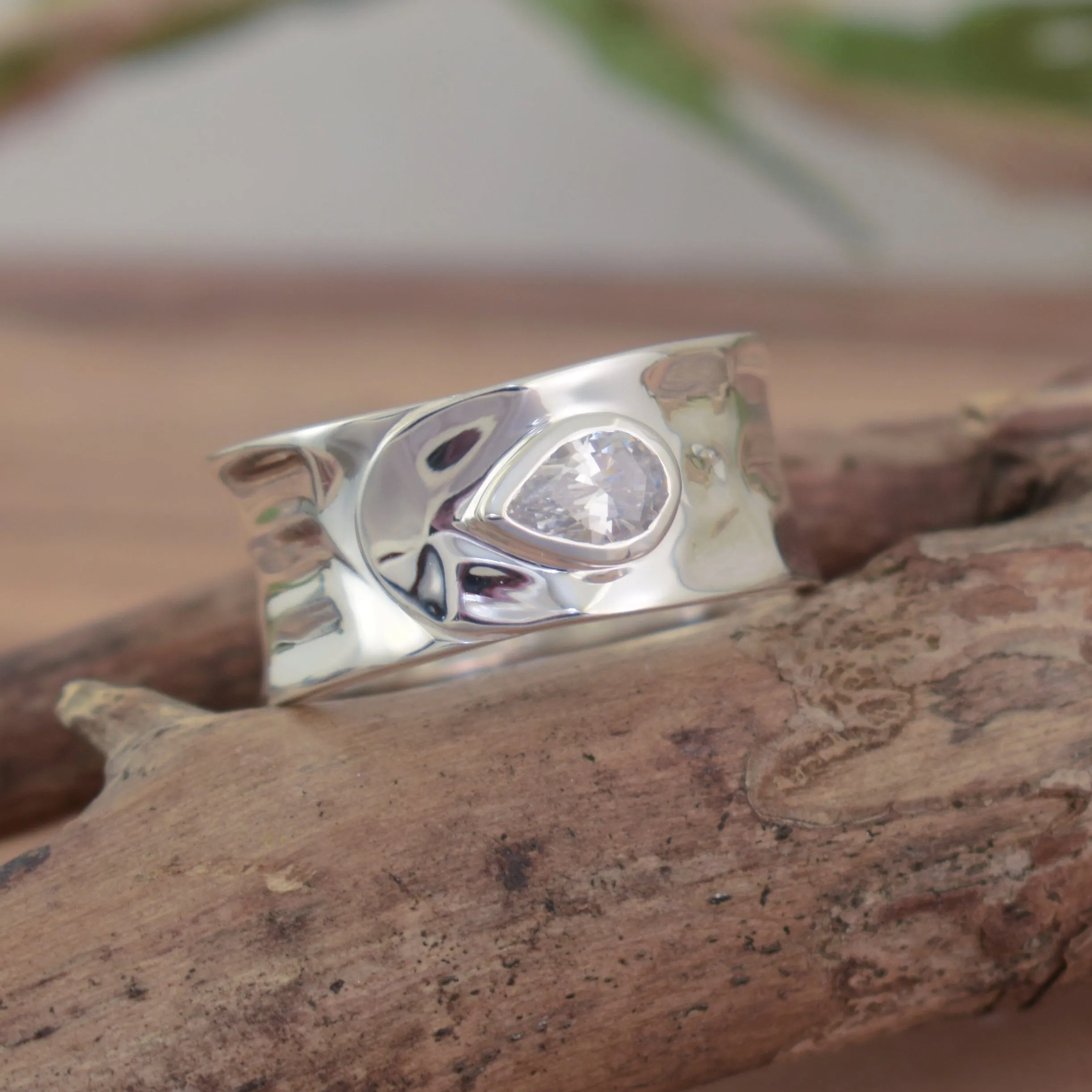 Wrap It Up Ring
