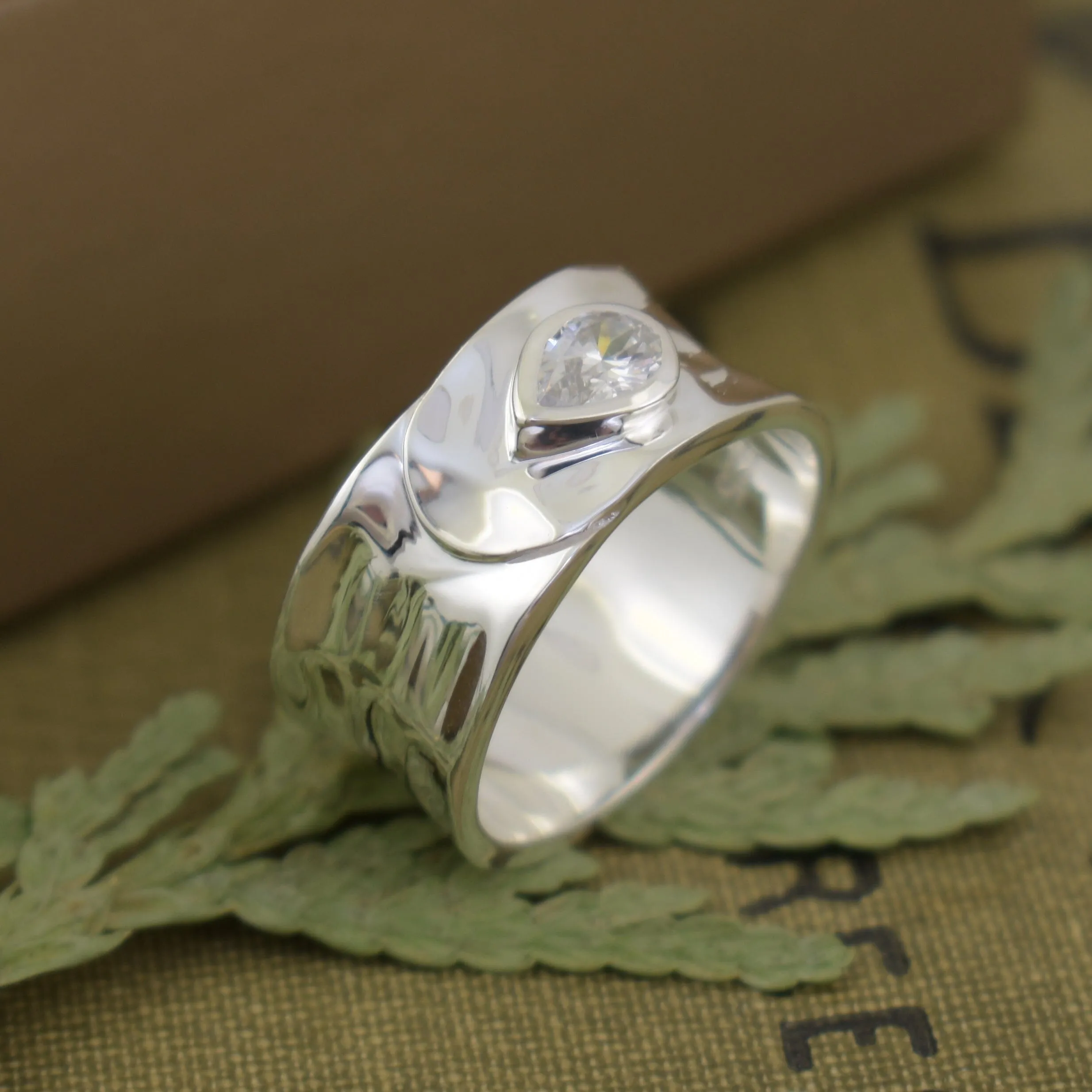Wrap It Up Ring
