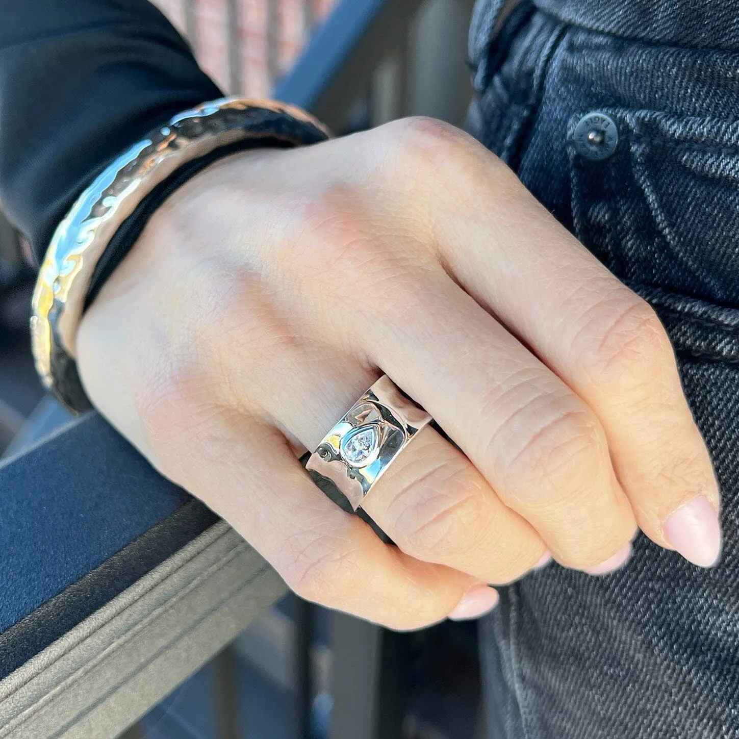 Wrap It Up Ring