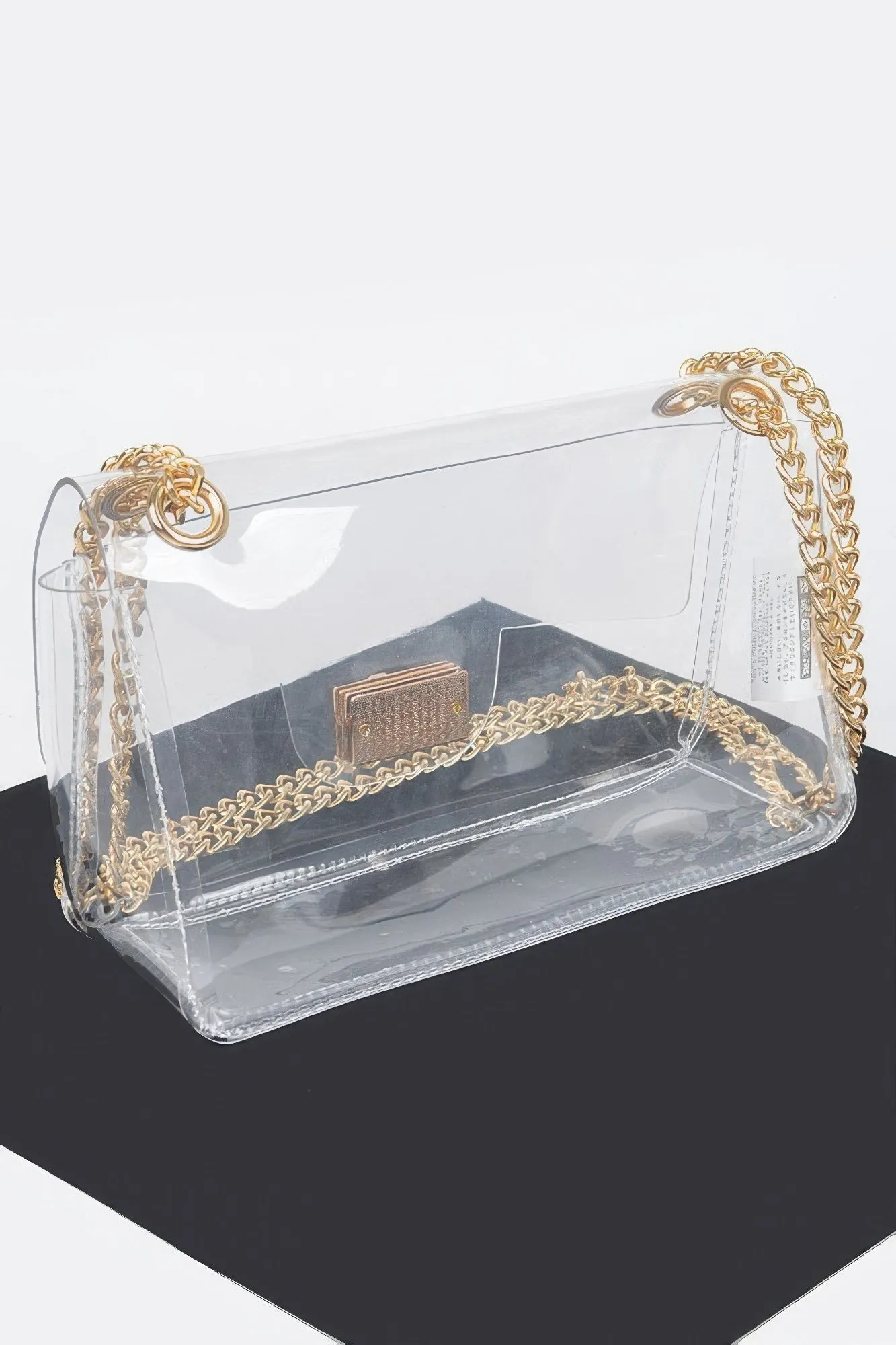 Wrapped in Chains Crossbody Bag